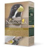 Ração Extrusada Nutrópica - Coleiro Natural - 300g