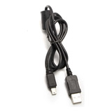 Maxllto Usb 2.0 Pc Cable/cable Para Casio Exilim Ex-h10 Exh1