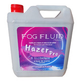 Liquido De Humo Base Aceite Hazer 5l