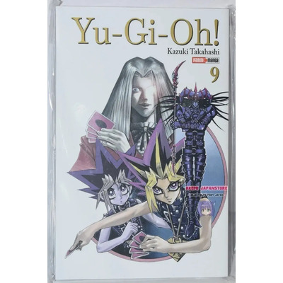 Yu Gi Oh - Tomo A Elegir - Panini - Manga - Yugioh