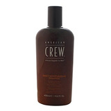 American Crew Daily Moisturizing Shampoo, 15.2 Oz