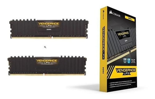 Corsair Vengeance Ddr4 Computadora Memoria Lpx 2x8gb 3600mhz