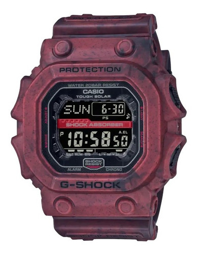 Reloj Casio G-shock Gx-56sl-4  Solar Agente Oficial Caba