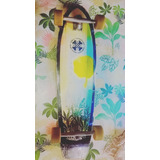 Longboard Wika Usado 