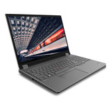 Portátil Lenovo Tp Workstation P16 G2 Intel Ci 9 64gb 2tb