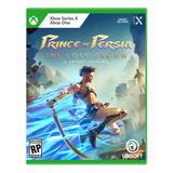 Prince Of Persia The Lost Crown Xbox One S/x Cta Parntal Dig