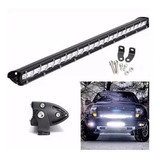 Barra Led 72w Neblinero Auto 4x4 De 65cm