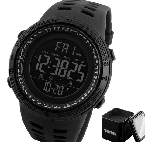 Reloj Deportivo Hombre Original Skmei