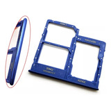 Bandeja Porta Sim Chip Card Sd Compatible Samsung A31 A315