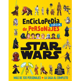 Libro Star Wars. Enciclopedia Junior De Personajes - Star...