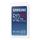 Tarjeta De Memoria Sd Tarjeta V30 Pro 512gb Sd U3 De Alta Ve