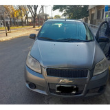 Chevrolet Aveo G3 2012 1.6 Lt