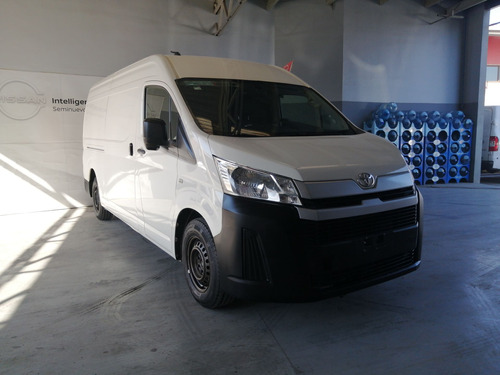 Toyota Hiace 2020