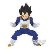 Banpresto Dragon Ball Z Chosenshiretsuden Vegeta Figura 7 