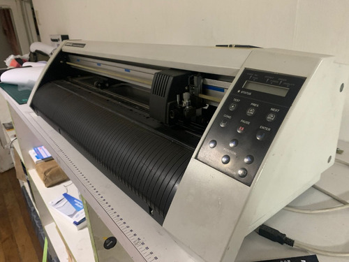 Plotter De Corte Graphtec Ce-5000 Operativo En Buen Estado 