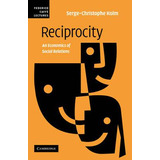 Libro Federico Caffe Lectures: Reciprocity: An Economics ...