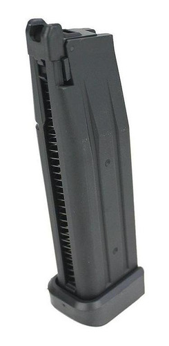 Magazine Pistola Gbb Hi Cap 5.1 1911 28 Rounds