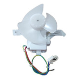 Motor Fan Evaporador 200d2940p025 Refrigerador Io Mabe Ge 