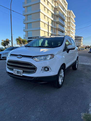 Ford Ecosport 2015 2.0 Titanium 143cv 4x2