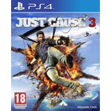 Just Cause 3 Juego Ps4 Fisico / Mipowerdestiny
