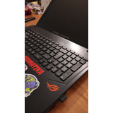 Asus Rog Gl553v I7-7700 / Gtx 1050 4gb / Ssd 240 / 12gb Ram