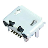 Conector Micro-usb-5p-b Paquete Con 50 Pcs