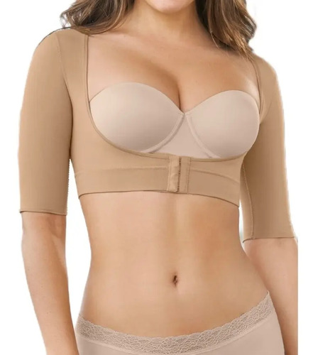 Braquioplastia Faja Colombiana Lifting Lipoescultura Brazos