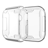 Protector Completo En Tpu Para Iwatch 44mm (series 4, 5, 6)