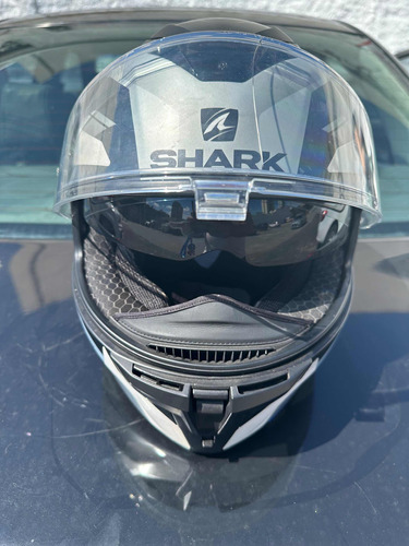 Capacete Shark Spartam - Gt Elgen