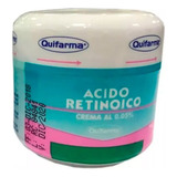 Acido Retinoico Crema 5%. Control Acne Y Quita Manchas. Tipo De Piel Todo Tipo De Piel