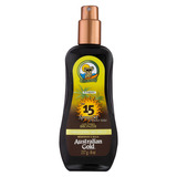 Australian Gold - Instant Bronzer Fps 15 Spray Gel 237g