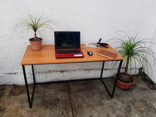 Escritorio Minimalista Home Office Ligero Funcional