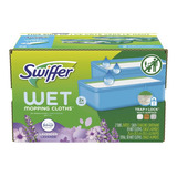 Swiffer Sweeper Wet Mopping Cloths Toalla De Lavanda De 38