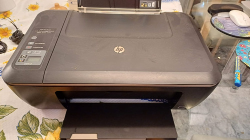 Impresora Hp 2515 Muy Buen Estado