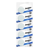 Pila Energizer Lithium Coin Cr2032 Botón - Pack De 10 Unidades