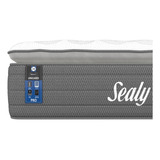 Colchón Sealy King Size Madox Con Memory Foam Gel Premium