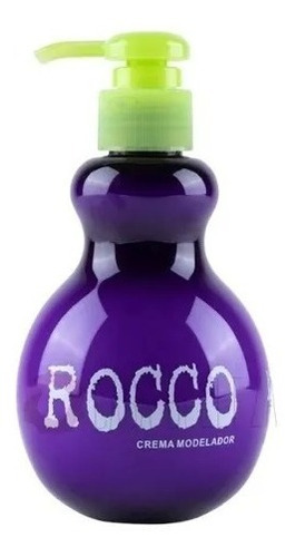 Rocco® Crema Peinar Modelador 250ml
