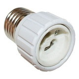 Adaptador De Foco  Base E27 A Base Gu10  Cerámico  