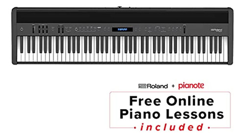 Roland Digital Pianos-home (fp-60x-bk)