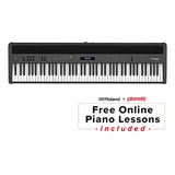 Roland Digital Pianos-home (fp-60x-bk)