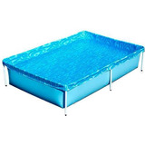 Piscina Estrutural Infantil 1000 Litros 1,82m X 1,26m Mor