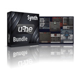 U-he Synths Bundle Pack (windows - Mac)