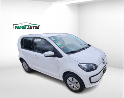 Volkswagen Up Move 5 Ptas