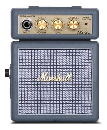 Cubo Guitarra Marshall Mini Ms-2c Classic