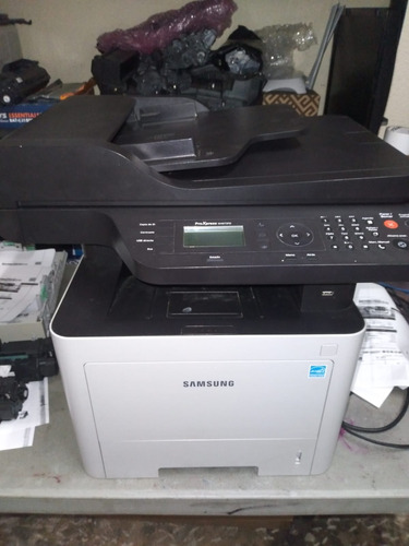 Impresora Laser Multifuncional Samsung Sl-m4072fd