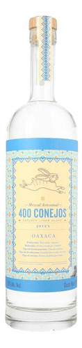 Pack De 2 Mezcal 400 Conejos Joven 1.75 L