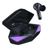 Audifonos Gamer Bluetooth Rgb Profesionales Sonido 360º Tws 