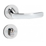 Fechadura Inox Premium Externa 2600/11 Alianca