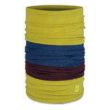 Tubular Multiusos P/ Frío Marca Buff® Merino Move Citronella