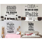 Vinilos Decorativos De Pared - Deco Hogar - Vinilos